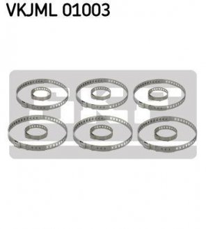 Хомут пильовика приводу колеса SKF VKJML 01003 (фото 1)