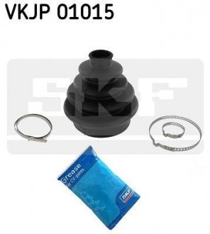 Пыльник ШРУС резиновый + смазка SKF VKJP 01015 (фото 1)