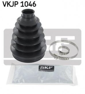 Комплект пылника, приводной вал SKF VKJP 1046 (фото 1)