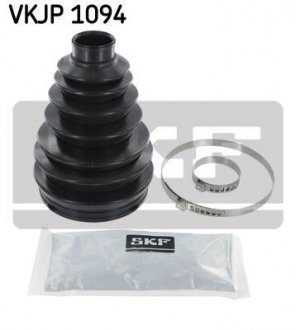 Пыльник ШРУС пластиковый + смазка SKF VKJP 1094 (фото 1)