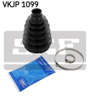 Пыльник ШРУС резиновый + смазка SKF VKJP 1099 (фото 1)