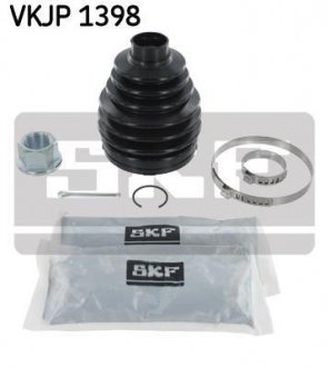 Пильник ШРУС гумовий + змазка SKF VKJP 1398