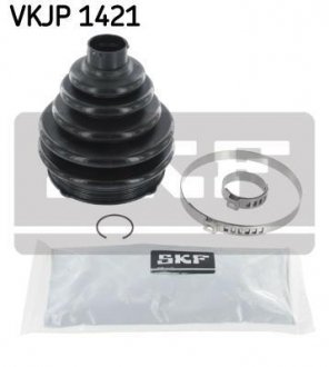 Пыльник ШРУС резиновый + смазка SKF VKJP 1421 (фото 1)