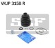 Пыльник шарнира собств. вала SKF VKJP 3158 R (фото 1)