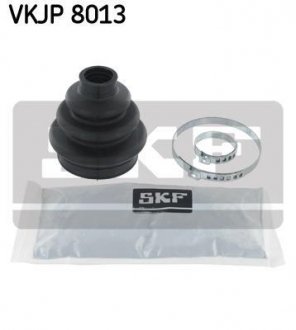 Пыльник ШРУС резиновый + смазка SKF VKJP 8013 (фото 1)