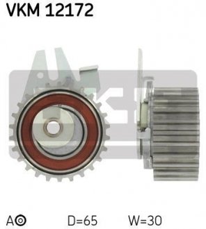 FIAT Ролик натяжителя ремня BRAVO 2.0 20V 95-01 SKF VKM 12172