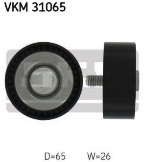Обводний ролик SKF VKM 31065 (фото 1)