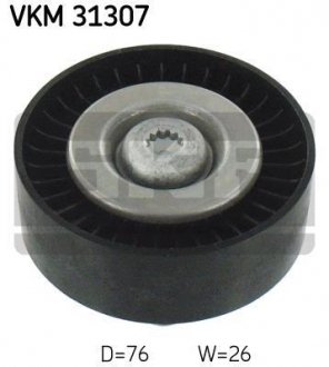 Обводний ролик SKF VKM 31307