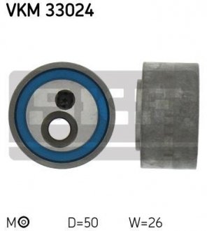 Ролик модуля натягувача ременя SKF VKM 33024 (фото 1)