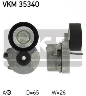 Натяжной ролик SKF VKM 35340 (фото 1)