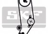 Роликовый модуль натяжителя ремня (ролик, ремень) SKF VKMA 01031 (фото 1)