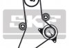 К-кт. ГРМ (рем.+2шт.ролика+крепление) Citroen Jumper 2.8HDI, Fiat Ducato 2.8 JTD SKF VKMA 02983 (фото 1)