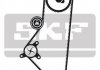 Роликовый модуль натяжителя ремня (ролик, ремень) SKF VKMA 03200 (фото 3)