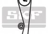 Роликовый модуль натяжителя ремня (ролик, ремень) SKF VKMA 91006 (фото 1)