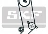 Комплект (ремень+ролик+насос) SKF VKMC 01265 (фото 1)