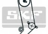 Комплект (ремінь+ролик+помпа) SKF VKMC 01265 (фото 2)