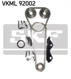 Комплект привідного ланцюга SKF VKML 92002
