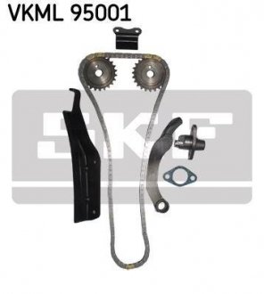 Комплект цели привода распредвала SKF VKML 95001