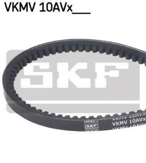 Ремінь клиновой 10Х630 SKF VKMV 10AVX630 (фото 1)
