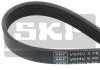 SKF Ремінь поликлиновый 5PK1150 VKMV 5PK1150