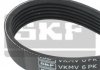 Поликлиновой ремінь SKF VKMV6PK1555 (фото 2)