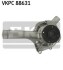DB Помпа воды W202 / W210 / SLK SKF VKPC 88631 (фото 1)