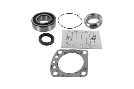 Підшипник колеса,комплект SKF VKBA1325