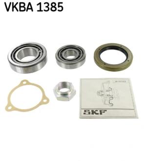 IVECO Подшипник колеса передн. Turbo Daily -88 SKF VKBA 1385