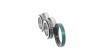 Комплект подшипника ступицы колеса SKF VKBA1393 (фото 3)