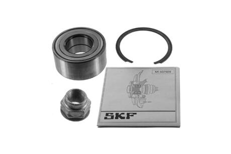 FIAT Подшипник колеса передн. Tempra, Tipo LANCIA Dedra, Delta SKF VKBA 1438