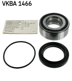 FORD Подшипник задней ступицы Transit 80-120 92- SKF VKBA 1466