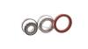 Подшипник ступицы ALFA ROMEO 75 --92 передний SKF VKBA 1487 (фото 4)