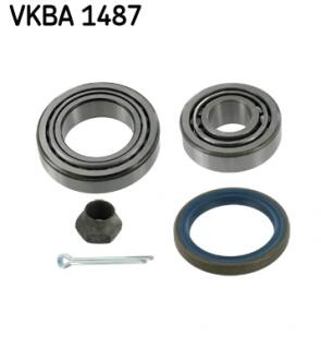 Подшипник ступицы ALFA ROMEO 75 --92 передний SKF VKBA 1487