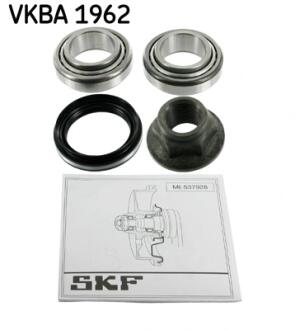 Подшипник задн. ступицы SKF VKBA 1962