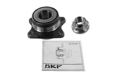 MITSUBISHI Подшипник задней ступицы GALANT 1800 92- SKF VKBA 3306
