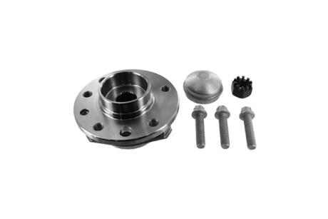 Маточина колеса SKF VKBA 3512