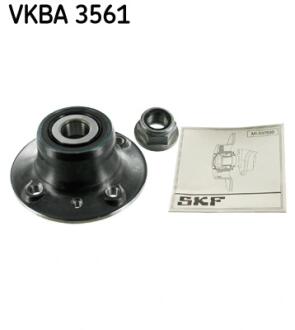 Подшипник ступицы колеса SKF VKBA 3561