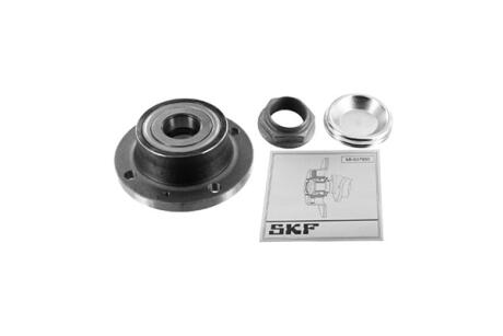 Подшипник зад. ступицы SKF VKBA 3587