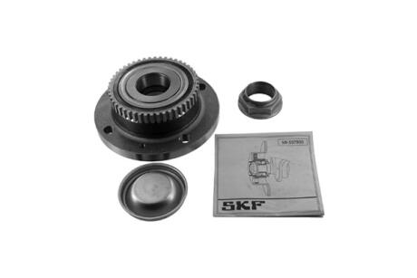 Підшипник зад. ступиці, (+ABS) 96-99 SKF VKBA 3595