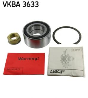 Подшипник шариковый d>30 SKF VKBA 3633