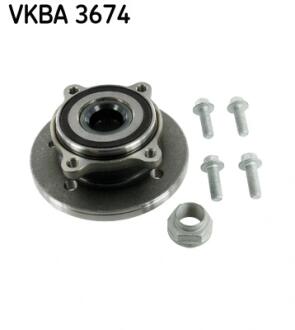BMW Подшипник передн.Mini Cooper,One 01- SKF VKBA 3674