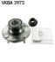 Маточина колеса в зборі SKF VKBA 3973 (фото 1)