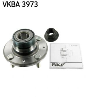 Маточина колеса в зборі SKF VKBA 3973
