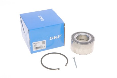 Комплект подшипника ступицы колеса SKF VKBA 3991