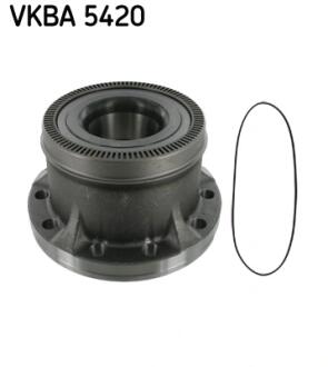 Блок-ступичный подшипник передняя ось HUB 70x194x112 SKF VKBA 5420
