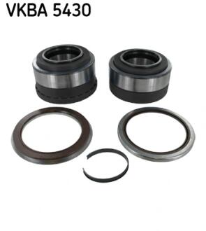 Блок-ступичный подшипник 82x138x130 SKF VKBA 5430
