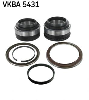 Блок-маточинний підшипник 100x148x135 SKF VKBA 5431