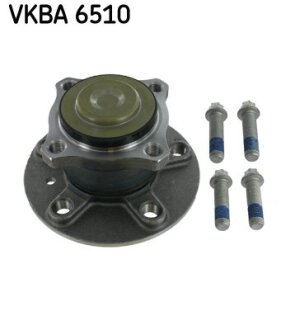 DB Подшипник ступицы задн.W169/245 04- SKF VKBA 6510