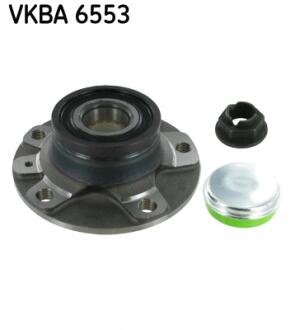 OPEL Подшипник задн.с ABS Corsa D/E SKF VKBA 6553