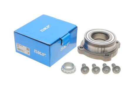 Підшипник колісний SKF VKBA 6618 (фото 1)